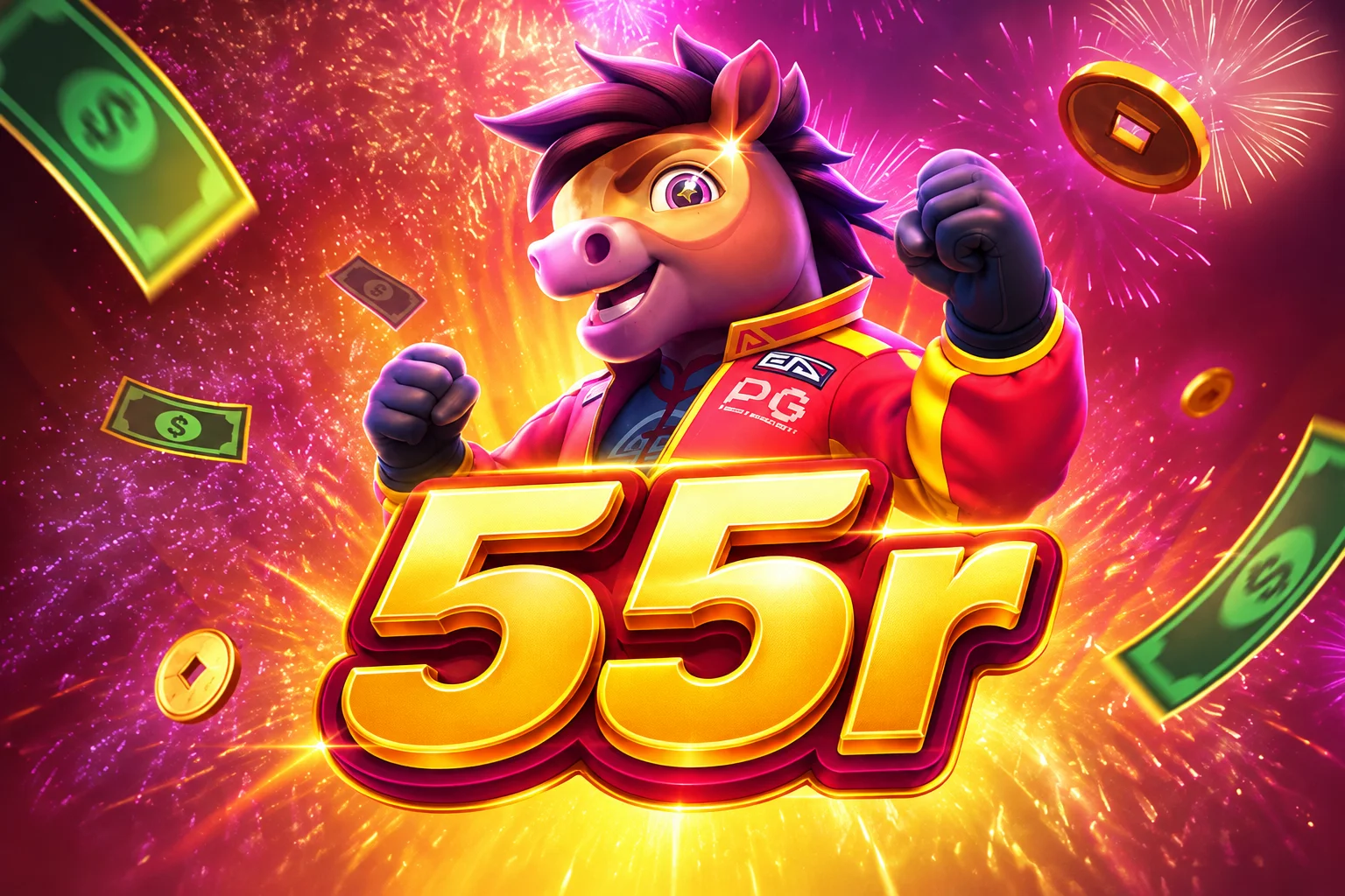 Panduan Mengenal Tata Letak Reel dan Simbol Khusus Wild Heist Co di 55r
