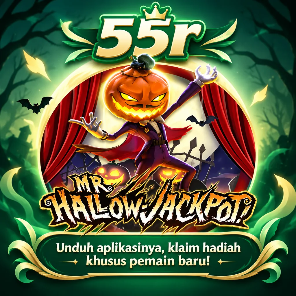 55r · Mr Hallow Jp