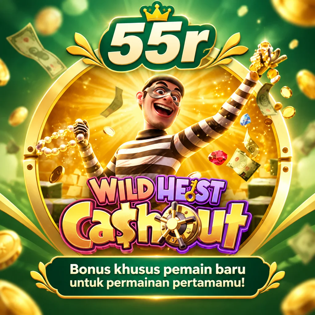55r · Wild Heist Co