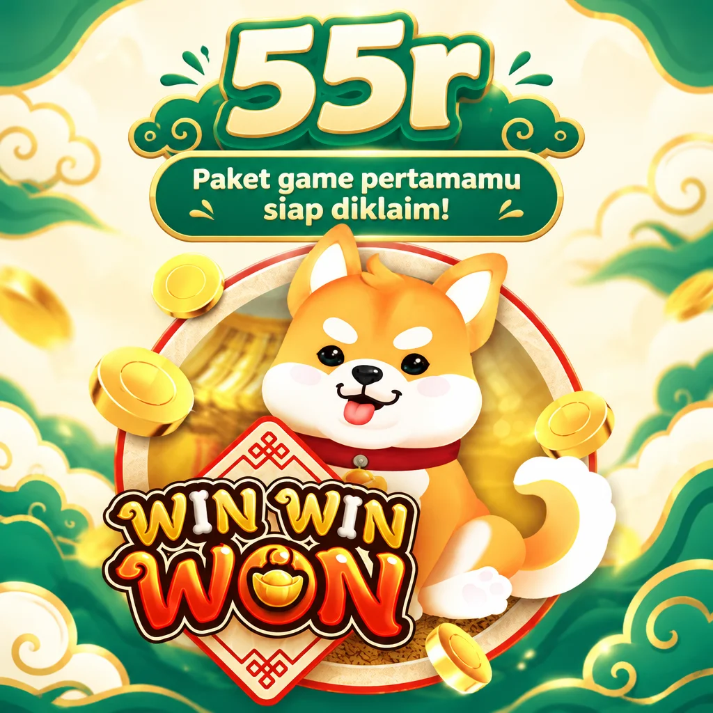 55r · Win Win Won