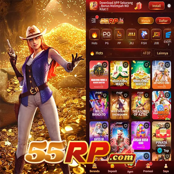 55RP Masuk